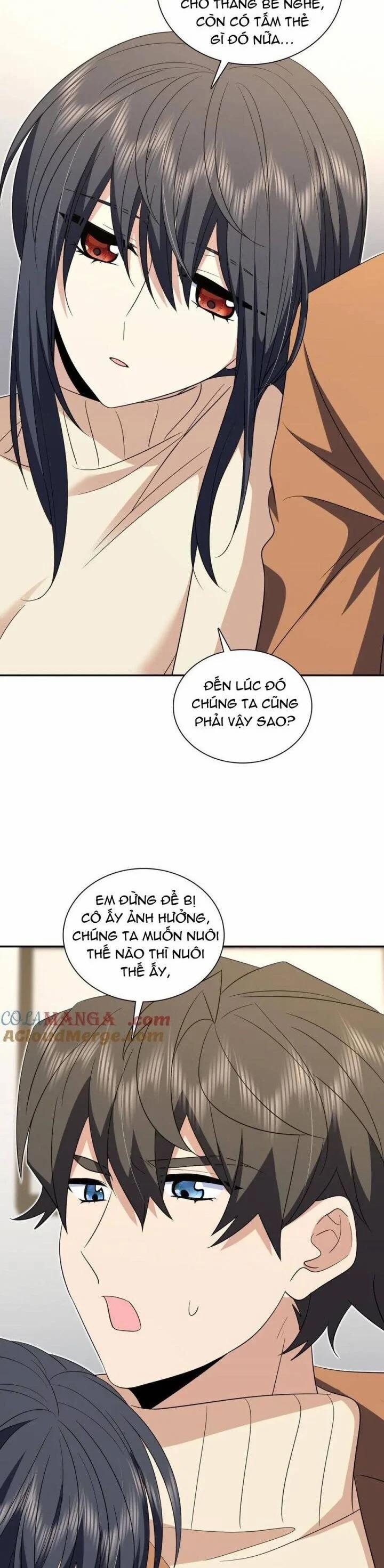 Bà Xã Nhà Tôi Đến Từ Ngàn Năm Trước 337 trang 14