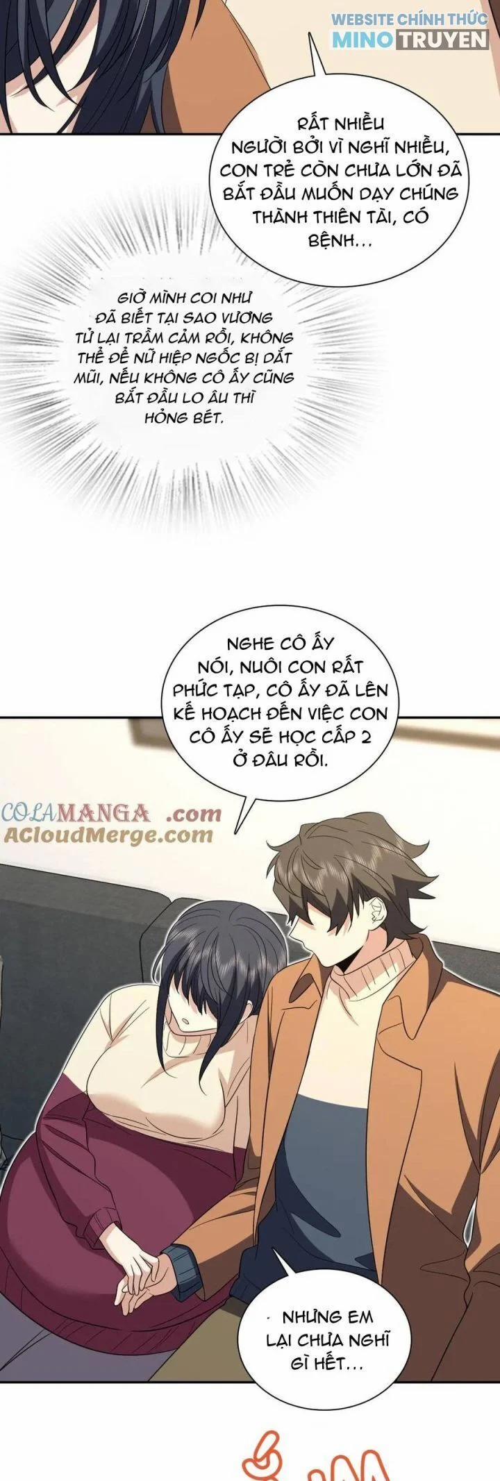 Bà Xã Nhà Tôi Đến Từ Ngàn Năm Trước 337 trang 15