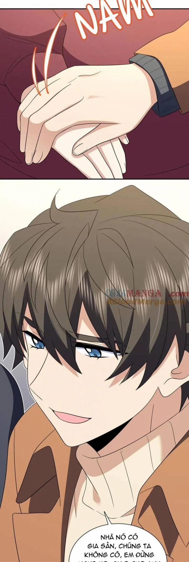 Bà Xã Nhà Tôi Đến Từ Ngàn Năm Trước 337 trang 16