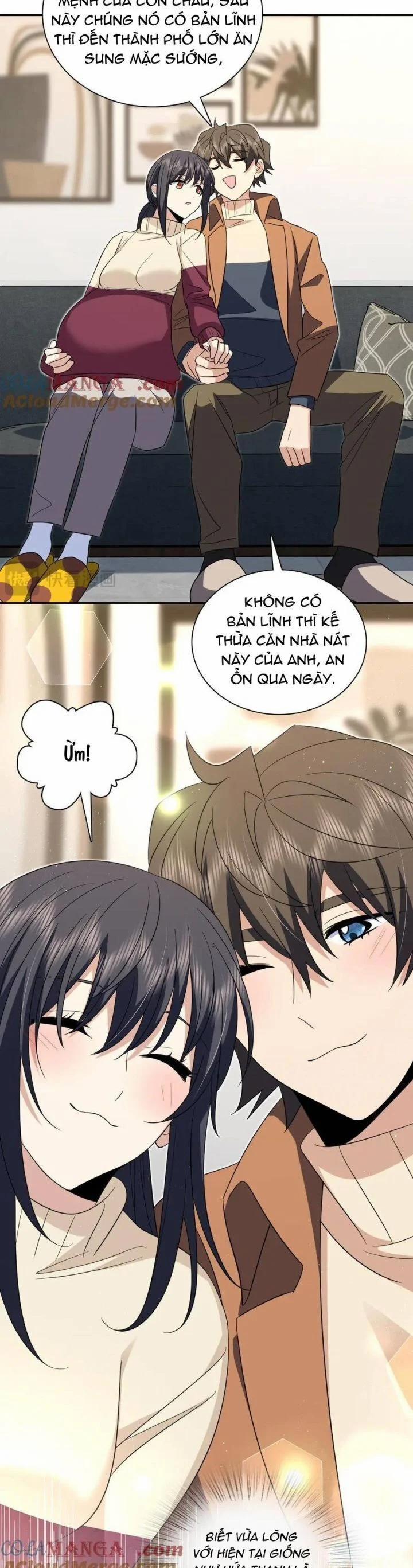 Bà Xã Nhà Tôi Đến Từ Ngàn Năm Trước 337 trang 18