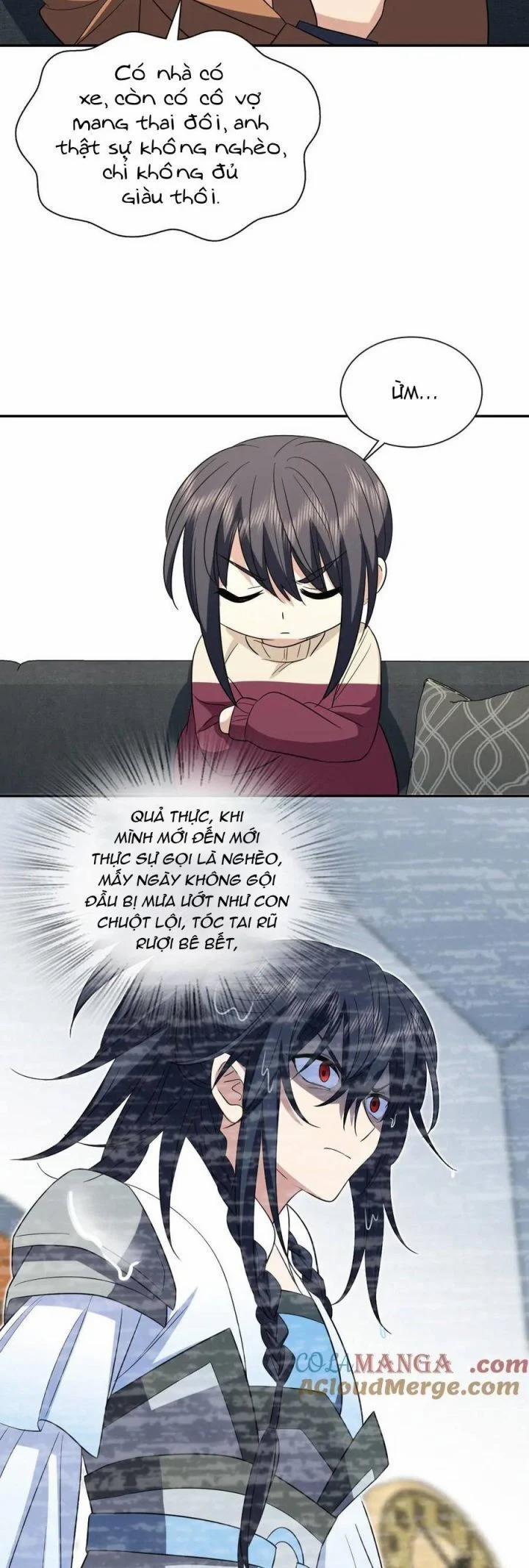 Bà Xã Nhà Tôi Đến Từ Ngàn Năm Trước 337 trang 3