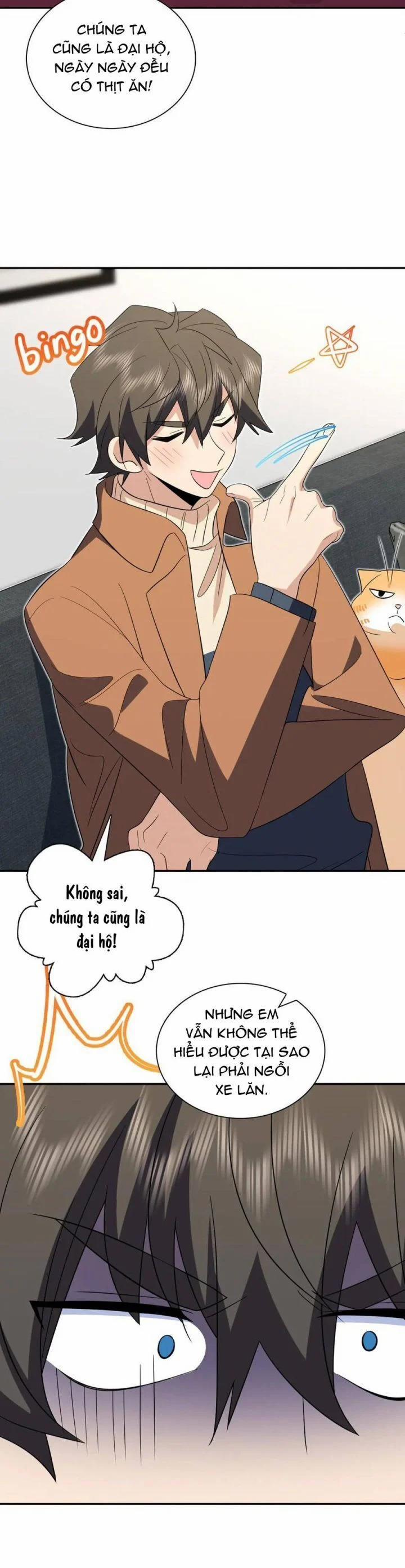 Bà Xã Nhà Tôi Đến Từ Ngàn Năm Trước 337 trang 6