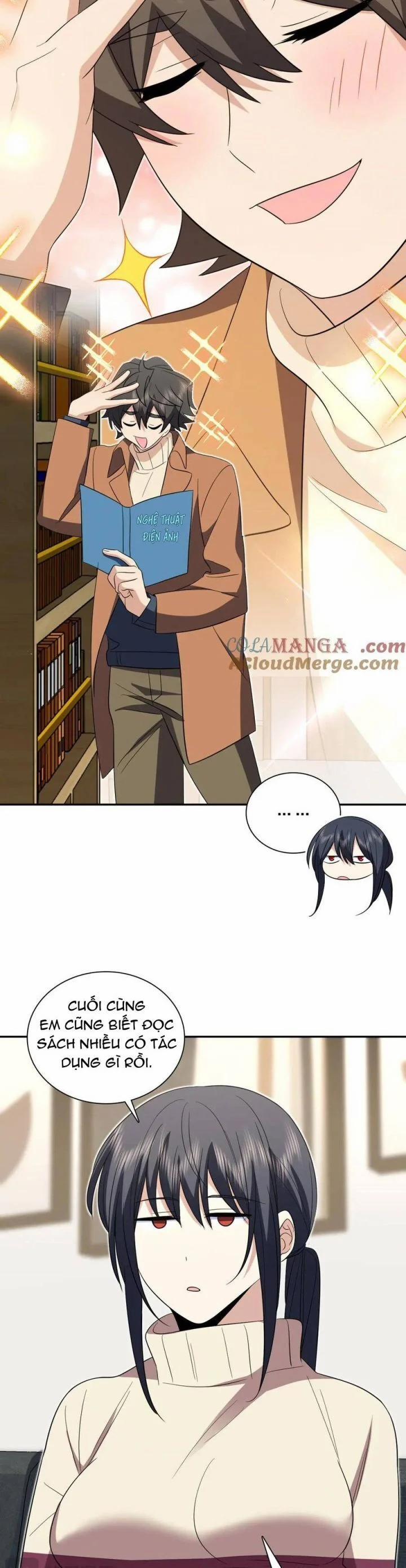 Bà Xã Nhà Tôi Đến Từ Ngàn Năm Trước 337 trang 8