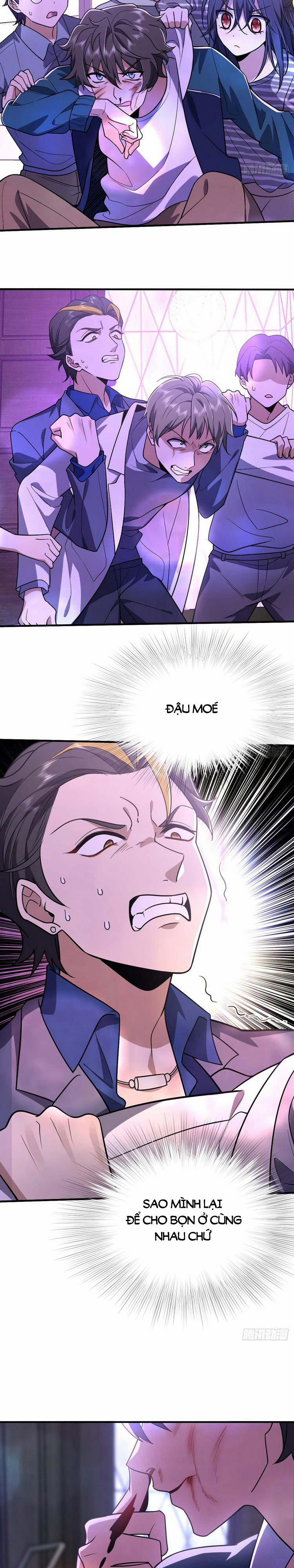 Bà Xã Nhà Tôi Đến Từ Ngàn Năm Trước 34 trang 1