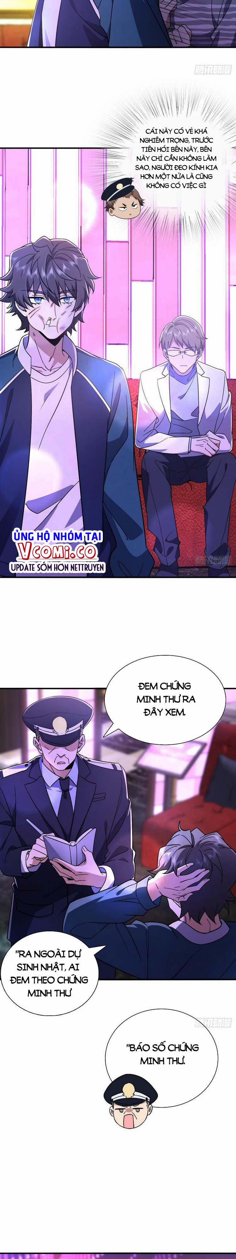 Bà Xã Nhà Tôi Đến Từ Ngàn Năm Trước 34 trang 10