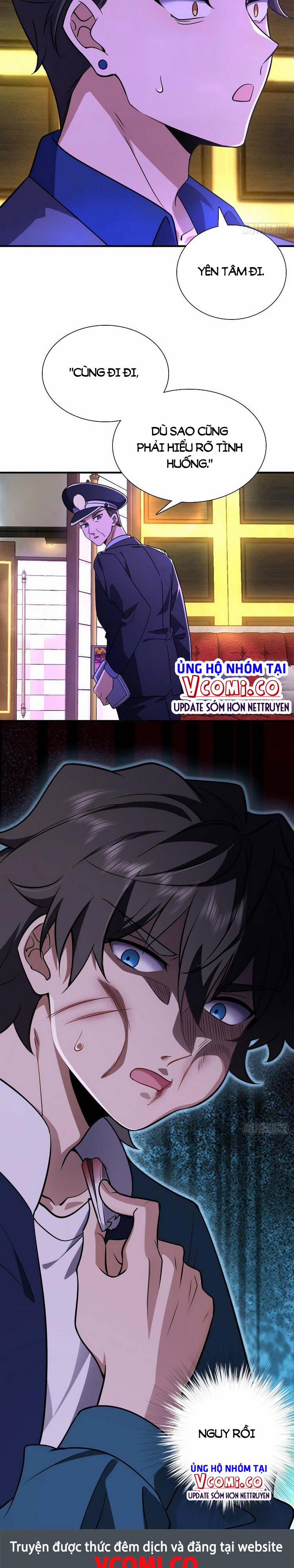 Bà Xã Nhà Tôi Đến Từ Ngàn Năm Trước 34 trang 14