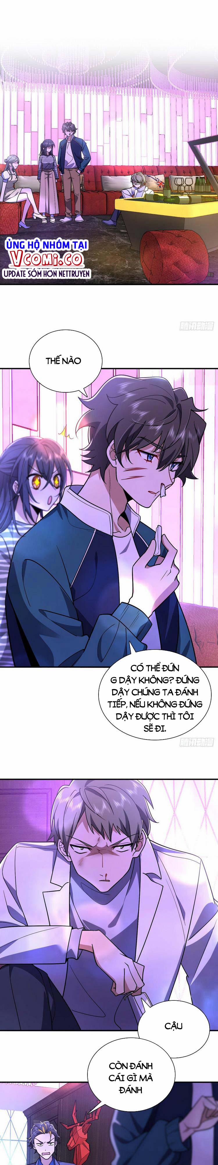 Bà Xã Nhà Tôi Đến Từ Ngàn Năm Trước 34 trang 3