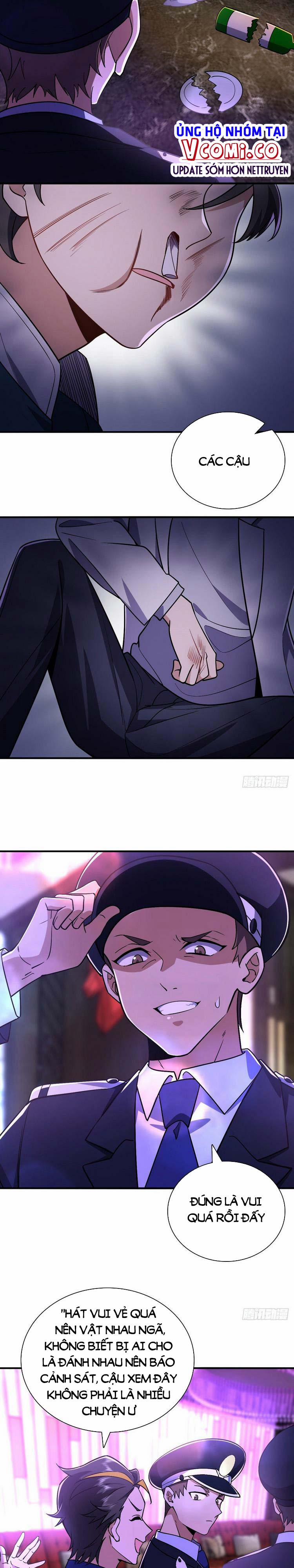 Bà Xã Nhà Tôi Đến Từ Ngàn Năm Trước 34 trang 7