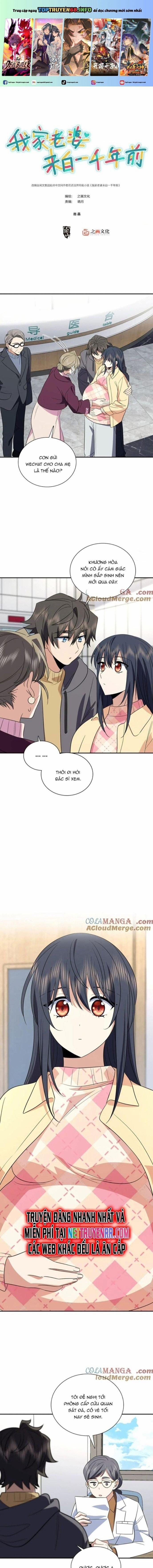 Bà Xã Nhà Tôi Đến Từ Ngàn Năm Trước 340 trang 0