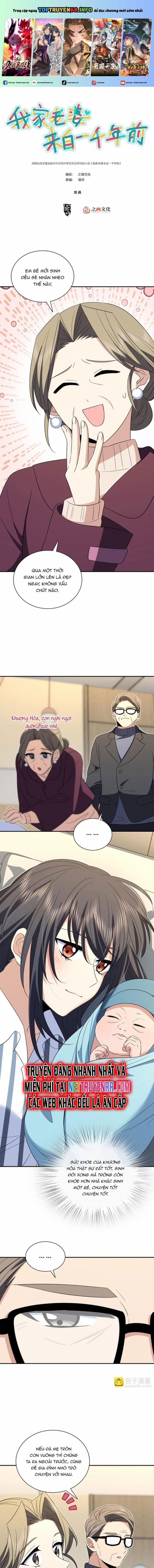 Bà Xã Nhà Tôi Đến Từ Ngàn Năm Trước 341 trang 0