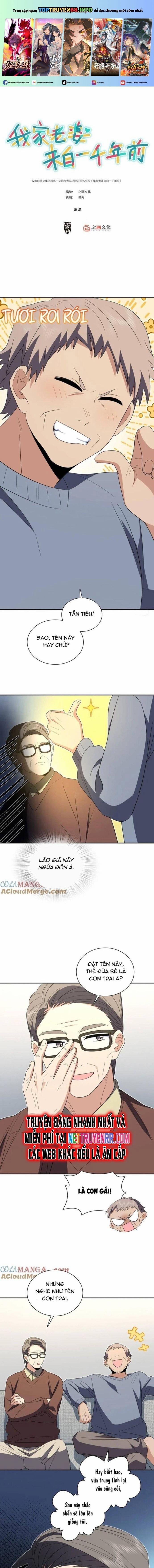 Bà Xã Nhà Tôi Đến Từ Ngàn Năm Trước 343 trang 0