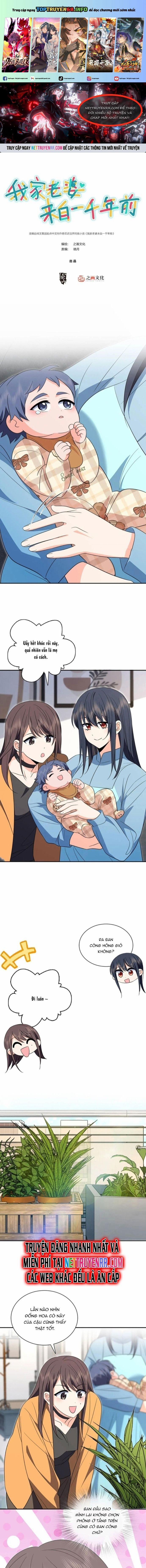 Bà Xã Nhà Tôi Đến Từ Ngàn Năm Trước 344 trang 0