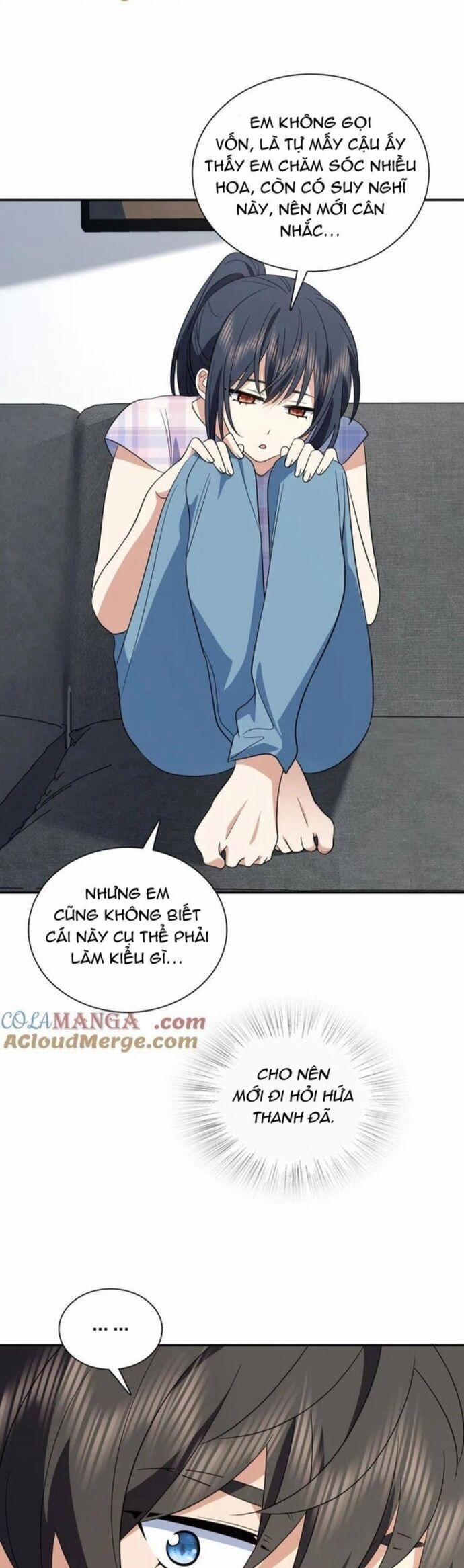 Bà Xã Nhà Tôi Đến Từ Ngàn Năm Trước 346 trang 22