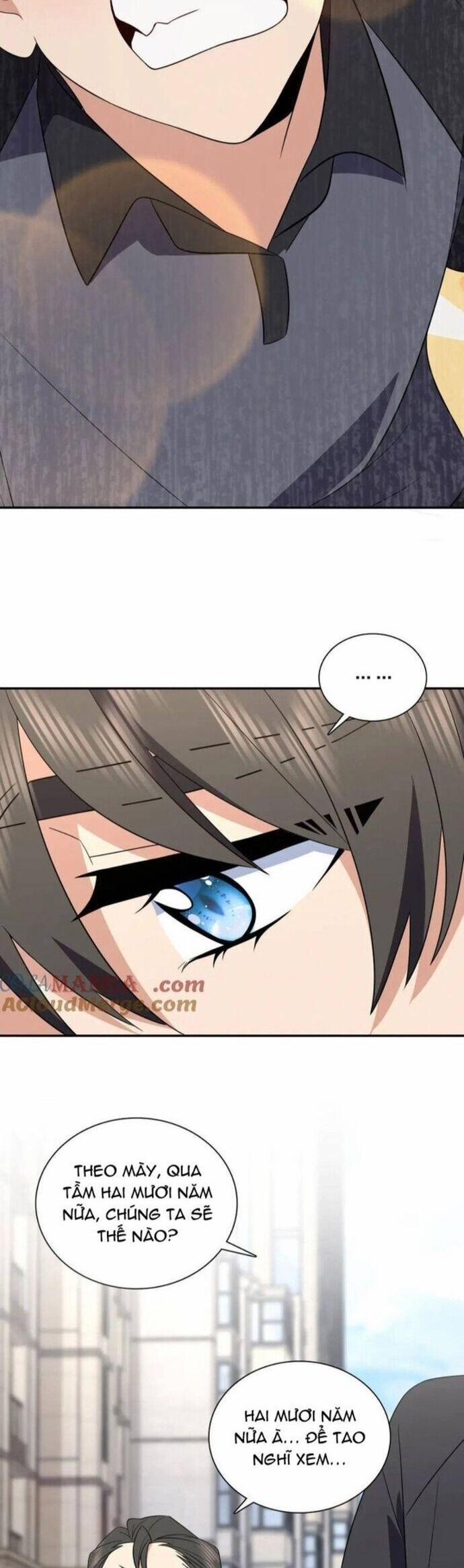 Bà Xã Nhà Tôi Đến Từ Ngàn Năm Trước 346 trang 8