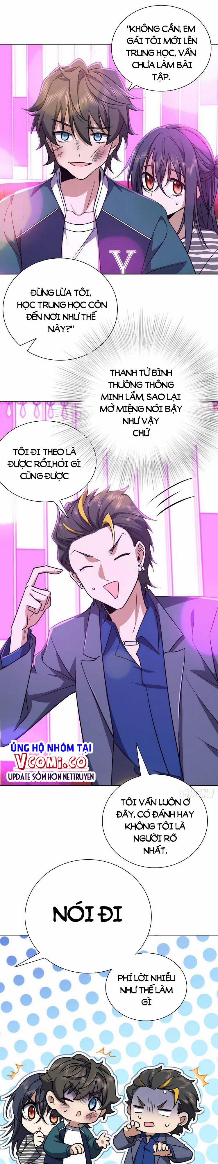 Bà Xã Nhà Tôi Đến Từ Ngàn Năm Trước 35 trang 0