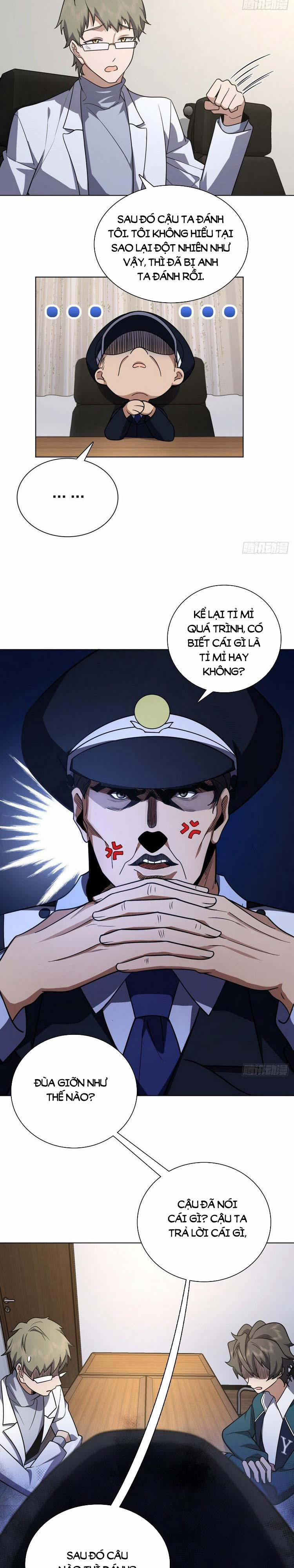 Bà Xã Nhà Tôi Đến Từ Ngàn Năm Trước 35 trang 10