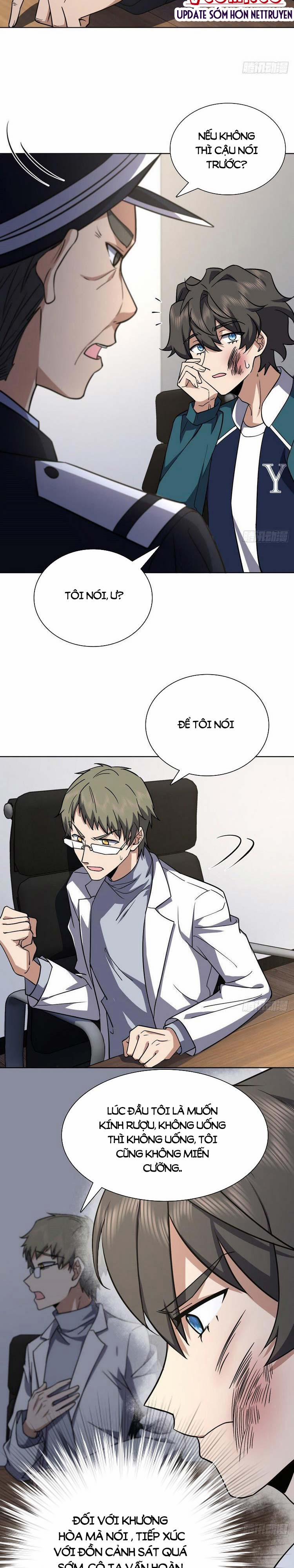 Bà Xã Nhà Tôi Đến Từ Ngàn Năm Trước 35 trang 12