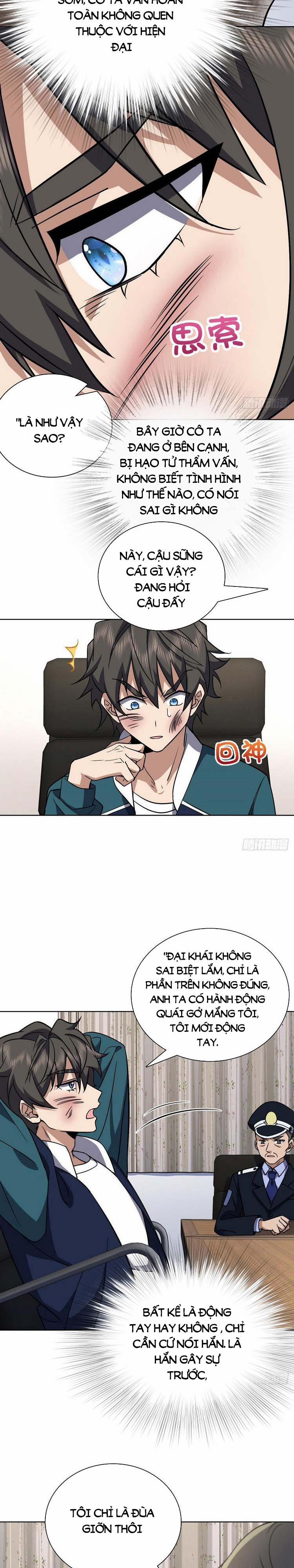 Bà Xã Nhà Tôi Đến Từ Ngàn Năm Trước 35 trang 13