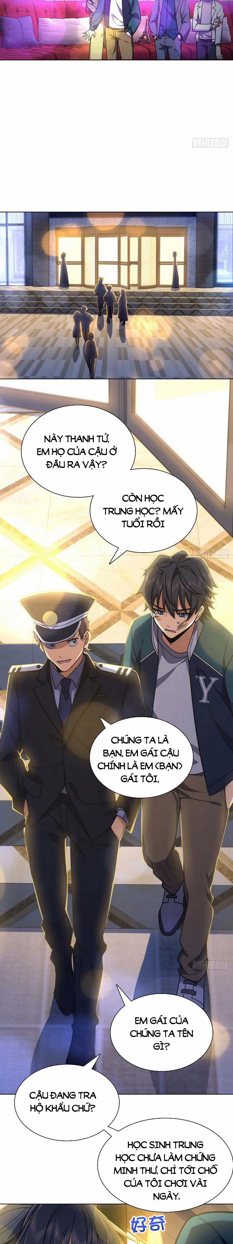 Bà Xã Nhà Tôi Đến Từ Ngàn Năm Trước 35 trang 2