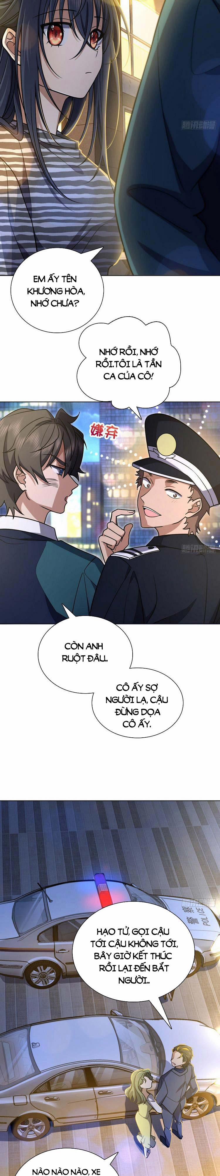 Bà Xã Nhà Tôi Đến Từ Ngàn Năm Trước 35 trang 3