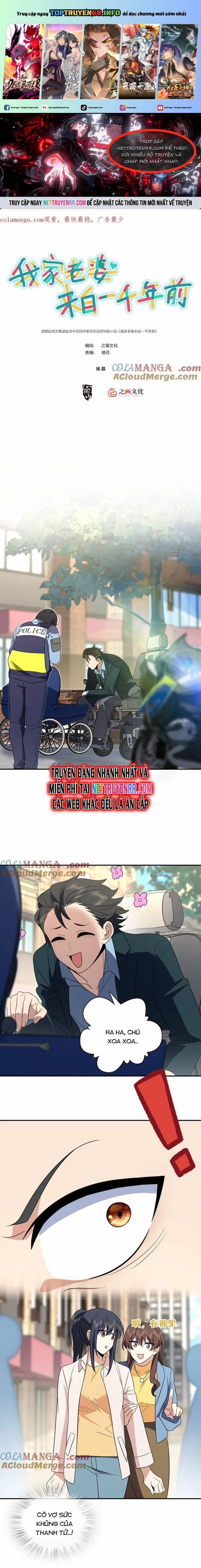 Bà Xã Nhà Tôi Đến Từ Ngàn Năm Trước 352 trang 0