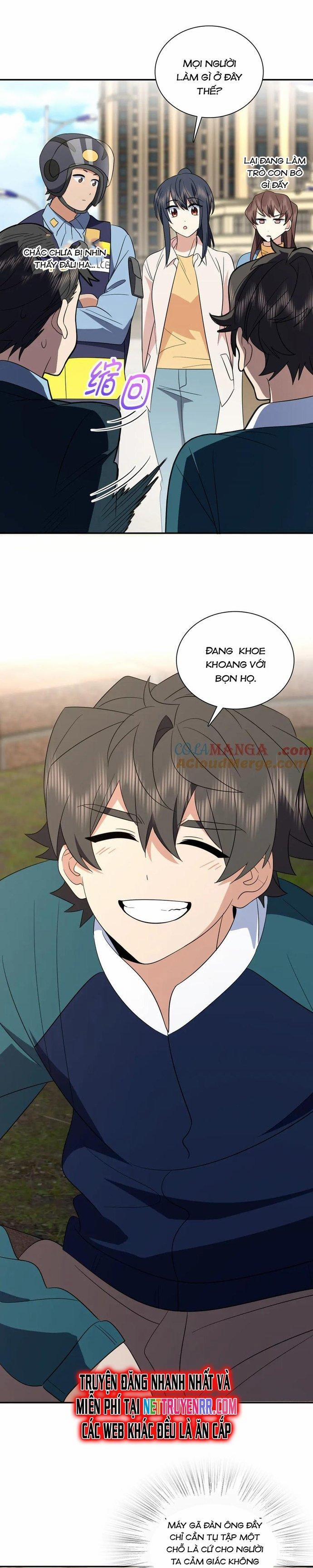 Bà Xã Nhà Tôi Đến Từ Ngàn Năm Trước 352 trang 1