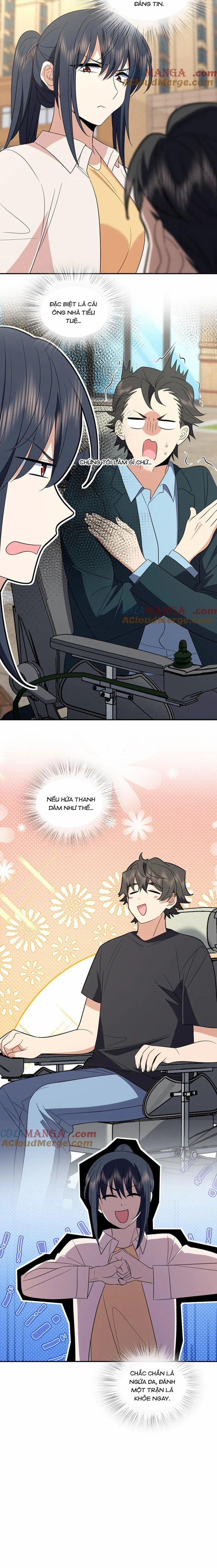 Bà Xã Nhà Tôi Đến Từ Ngàn Năm Trước 352 trang 2