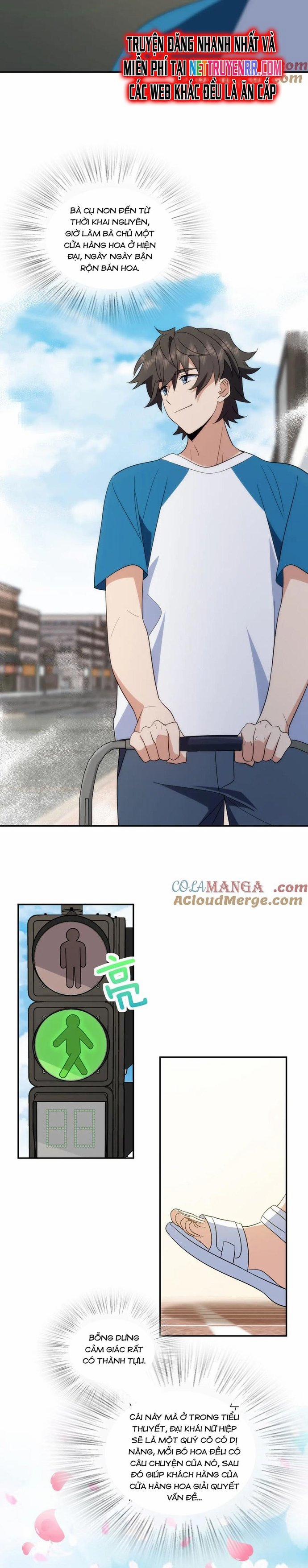 Bà Xã Nhà Tôi Đến Từ Ngàn Năm Trước 352 trang 6