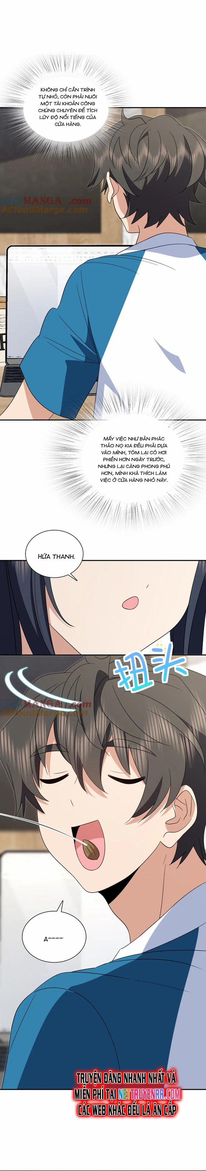 Bà Xã Nhà Tôi Đến Từ Ngàn Năm Trước 352 trang 8