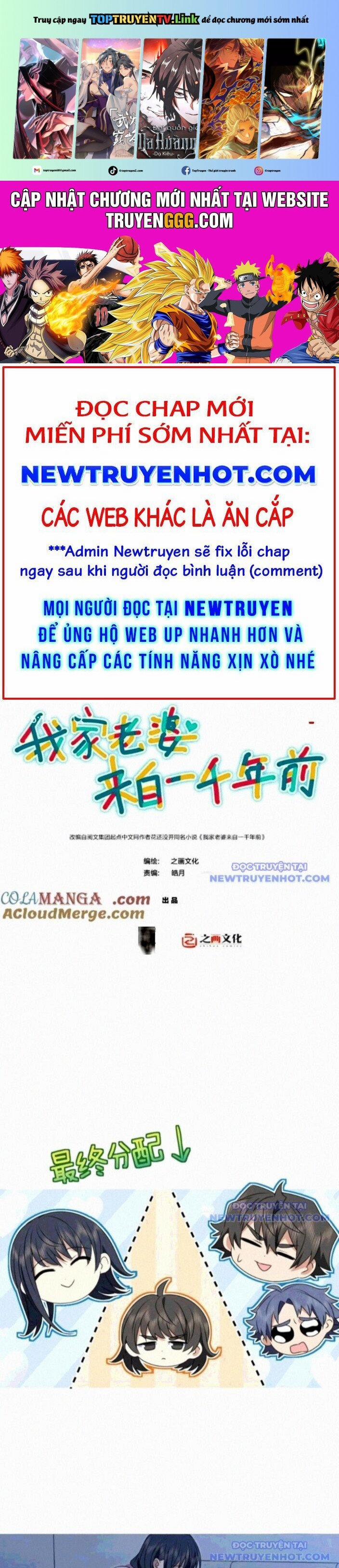 Bà Xã Nhà Tôi Đến Từ Ngàn Năm Trước 356 trang 0