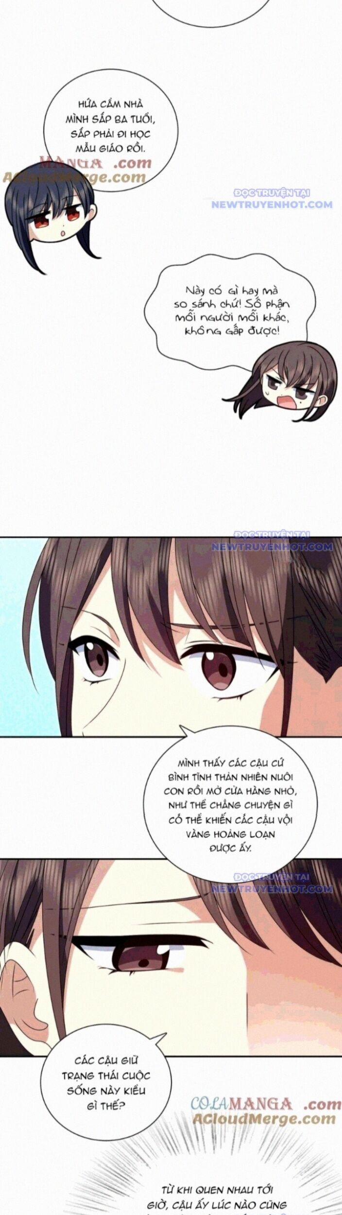 Bà Xã Nhà Tôi Đến Từ Ngàn Năm Trước 356 trang 18