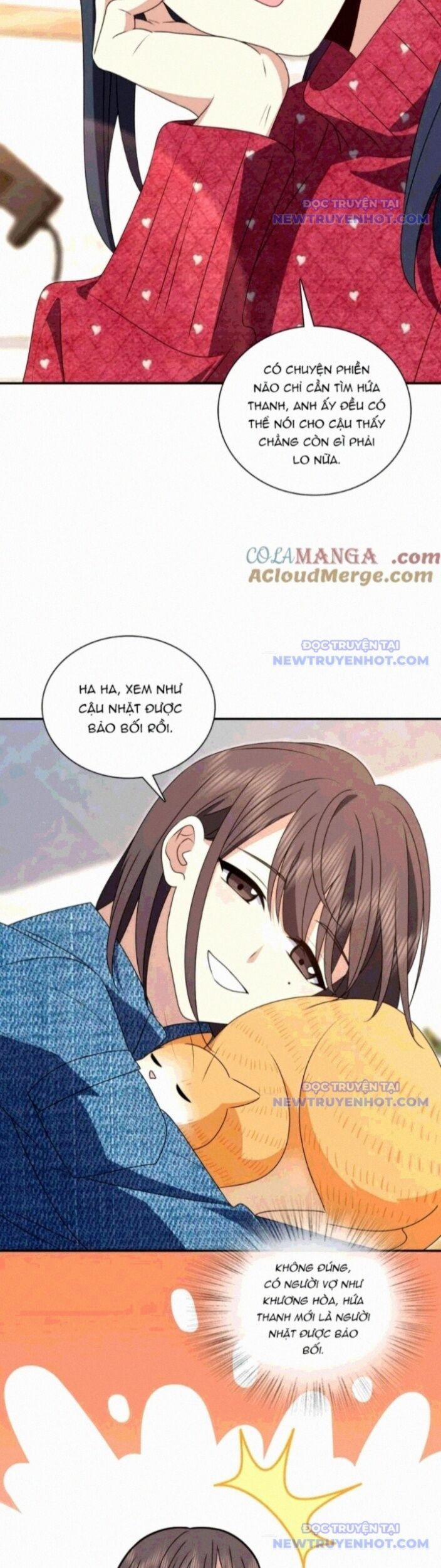 Bà Xã Nhà Tôi Đến Từ Ngàn Năm Trước 356 trang 20