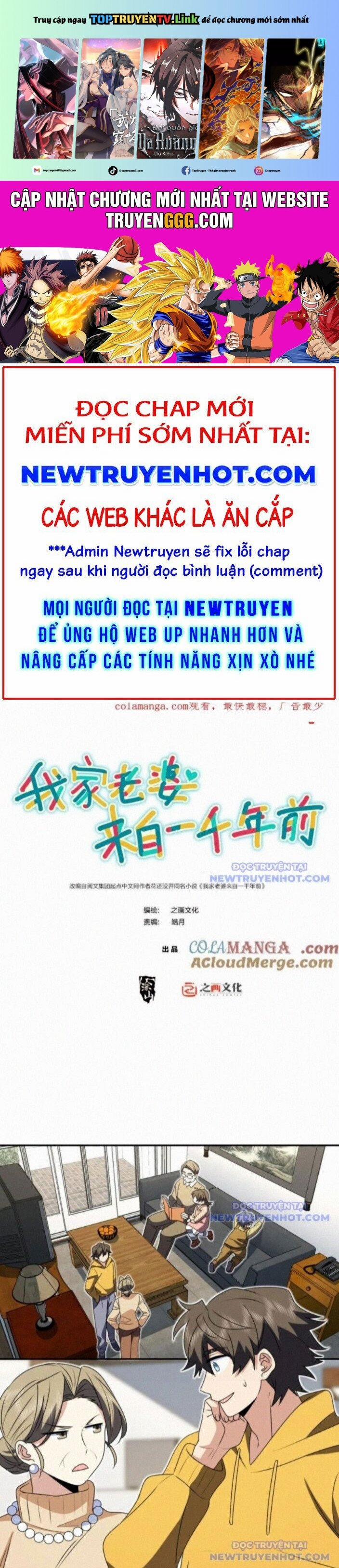 Bà Xã Nhà Tôi Đến Từ Ngàn Năm Trước 357 trang 0