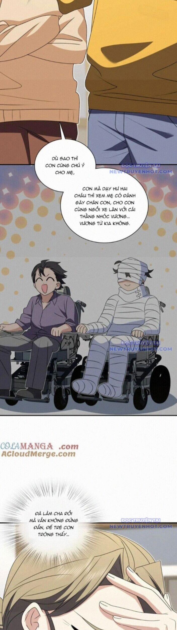 Bà Xã Nhà Tôi Đến Từ Ngàn Năm Trước 357 trang 1