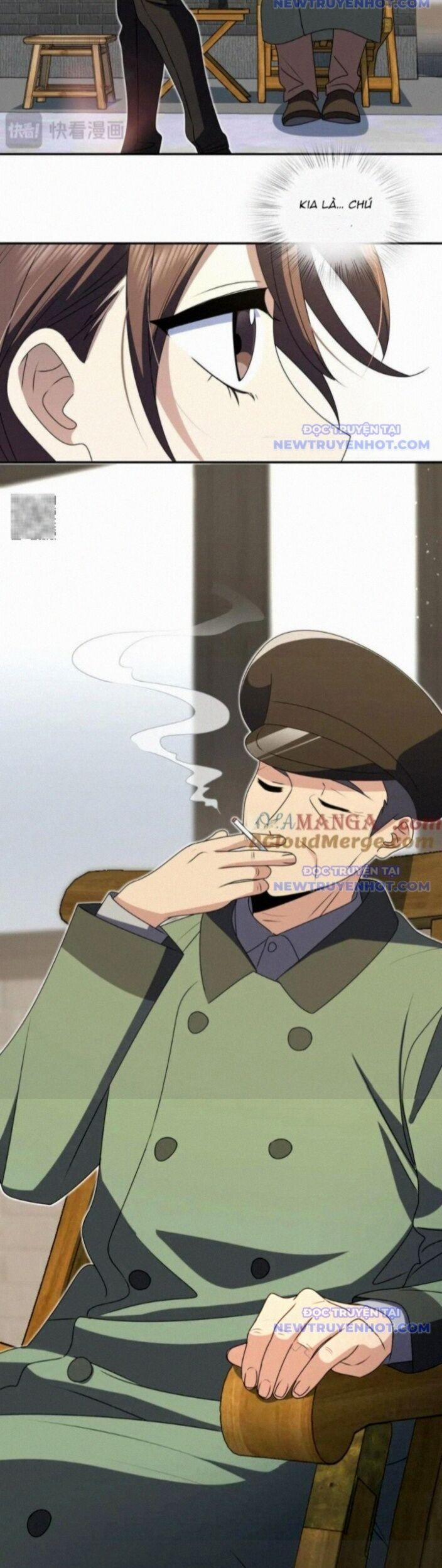 Bà Xã Nhà Tôi Đến Từ Ngàn Năm Trước 357 trang 10