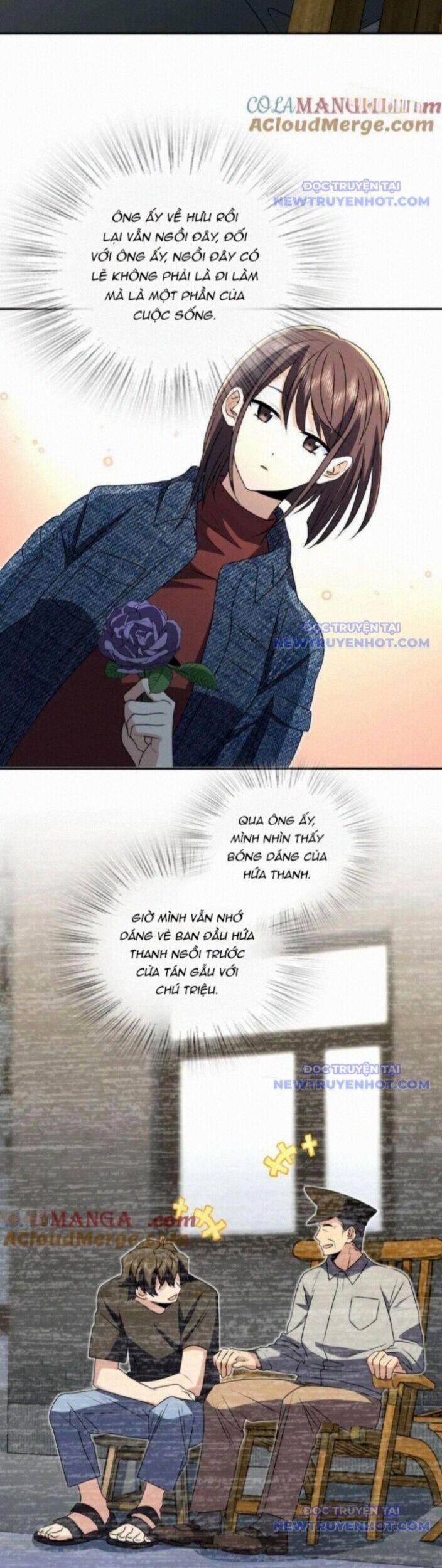 Bà Xã Nhà Tôi Đến Từ Ngàn Năm Trước 357 trang 11