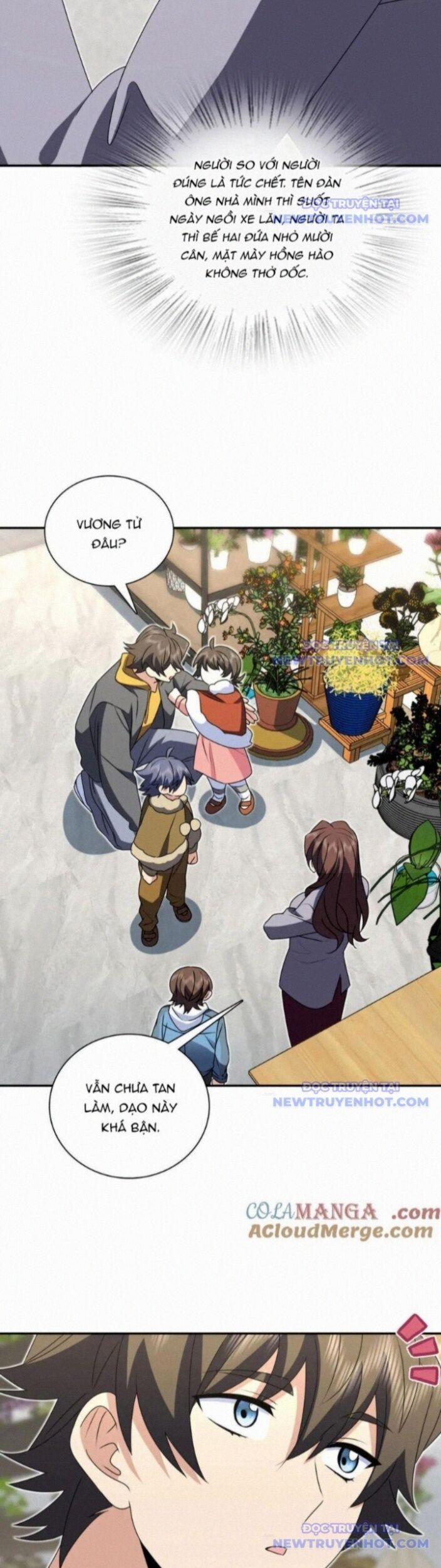 Bà Xã Nhà Tôi Đến Từ Ngàn Năm Trước 357 trang 20