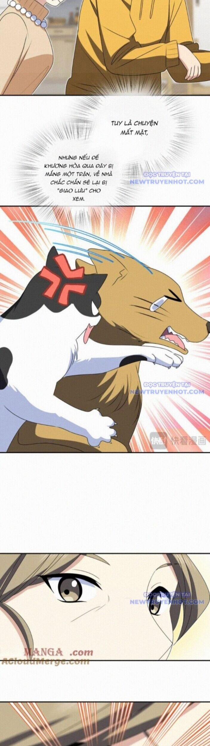 Bà Xã Nhà Tôi Đến Từ Ngàn Năm Trước 357 trang 3