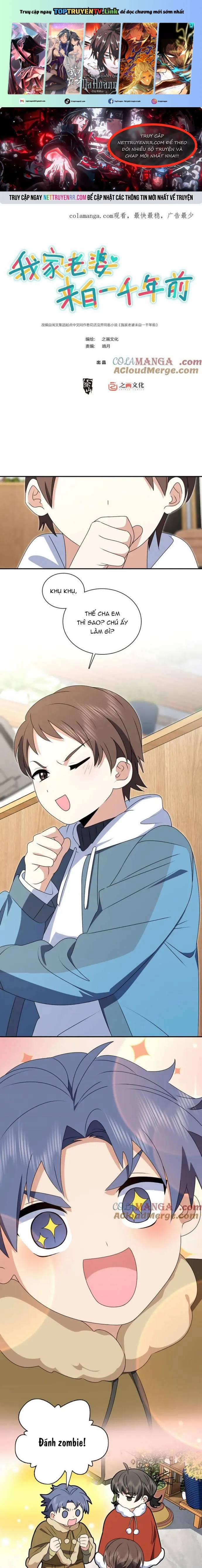 Bà Xã Nhà Tôi Đến Từ Ngàn Năm Trước 358 trang 0