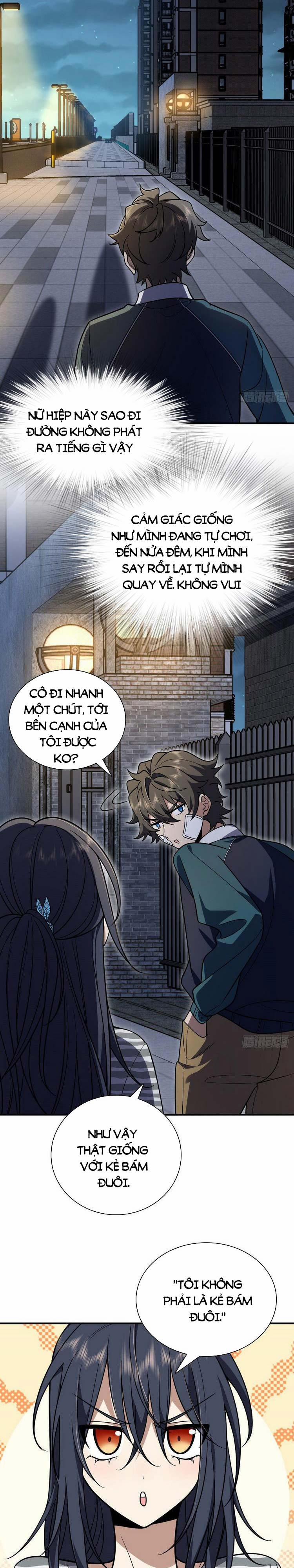 Bà Xã Nhà Tôi Đến Từ Ngàn Năm Trước 36 trang 10