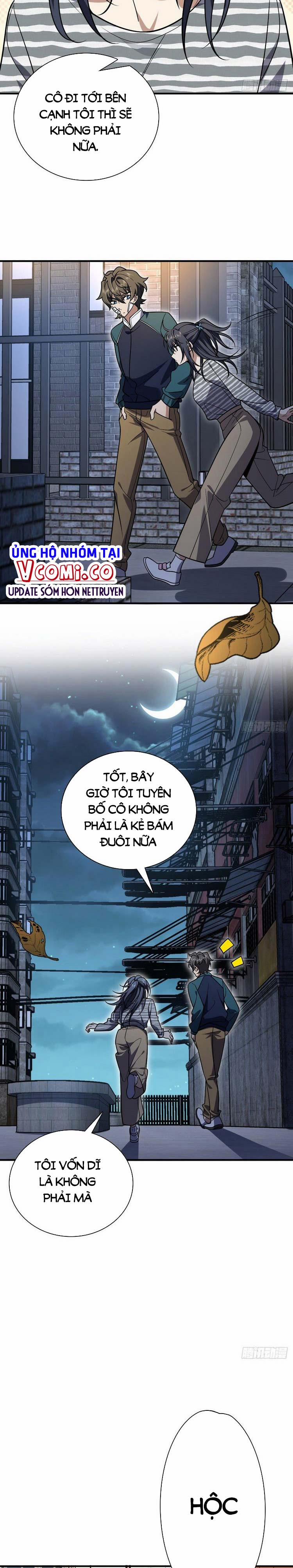 Bà Xã Nhà Tôi Đến Từ Ngàn Năm Trước 36 trang 11