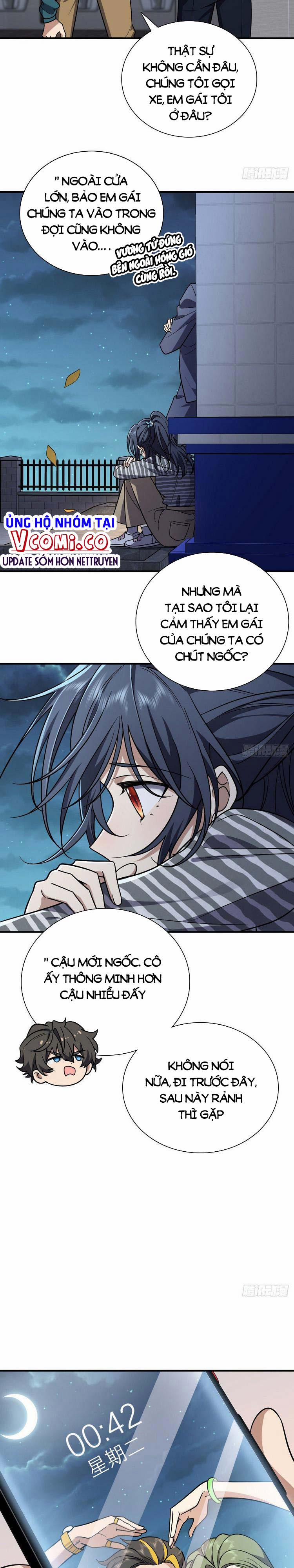 Bà Xã Nhà Tôi Đến Từ Ngàn Năm Trước 36 trang 2