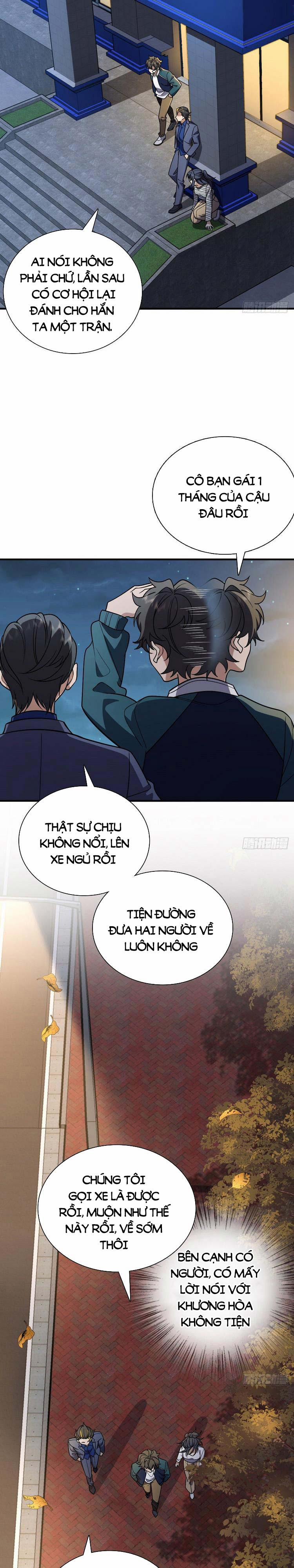 Bà Xã Nhà Tôi Đến Từ Ngàn Năm Trước 36 trang 4