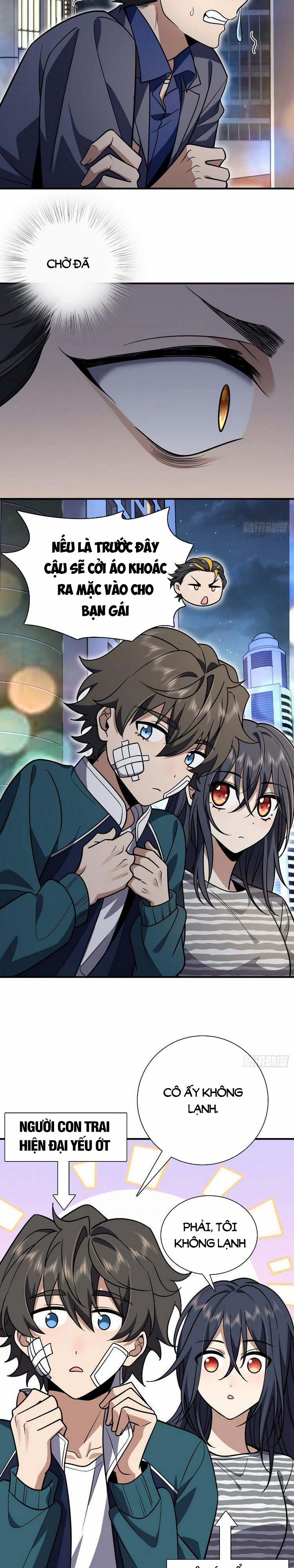 Bà Xã Nhà Tôi Đến Từ Ngàn Năm Trước 36 trang 6