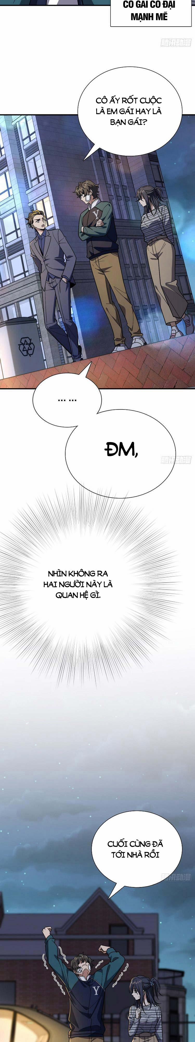 Bà Xã Nhà Tôi Đến Từ Ngàn Năm Trước 36 trang 7