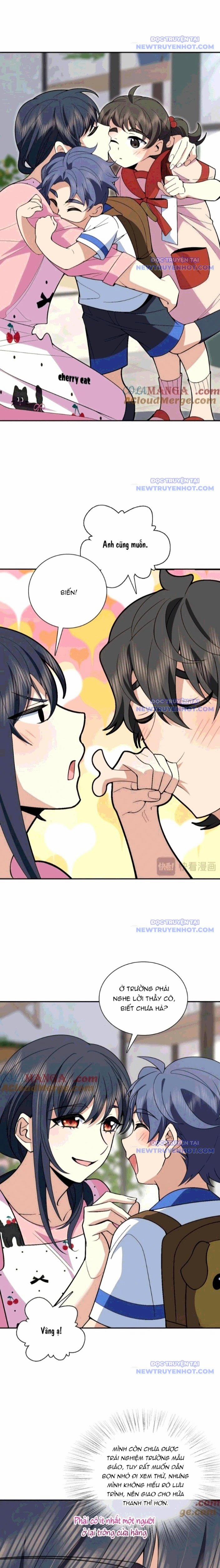 Bà Xã Nhà Tôi Đến Từ Ngàn Năm Trước 360 trang 3