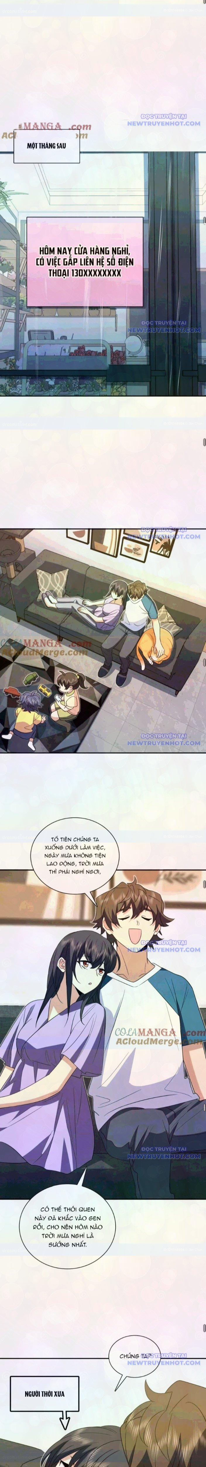 Bà Xã Nhà Tôi Đến Từ Ngàn Năm Trước 361 trang 9