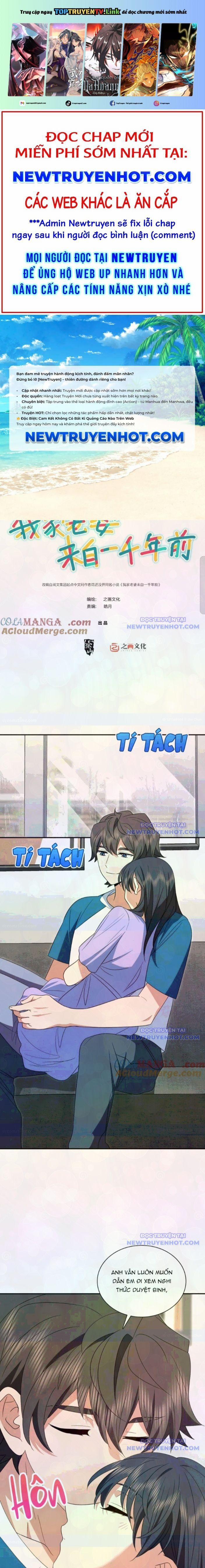 Bà Xã Nhà Tôi Đến Từ Ngàn Năm Trước 362 trang 0