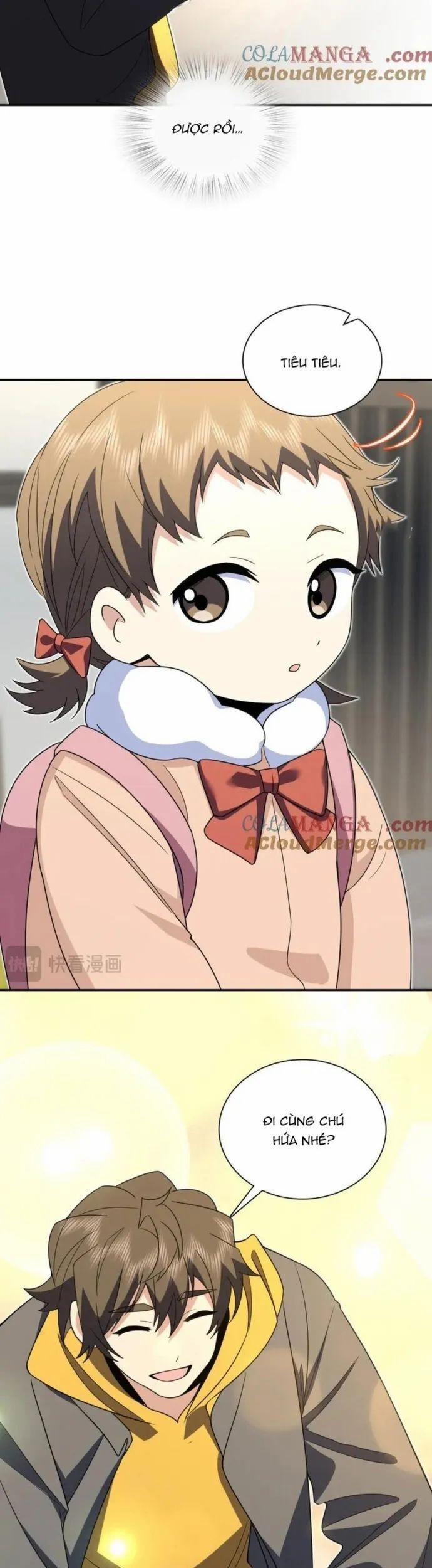 Bà Xã Nhà Tôi Đến Từ Ngàn Năm Trước 363 trang 12