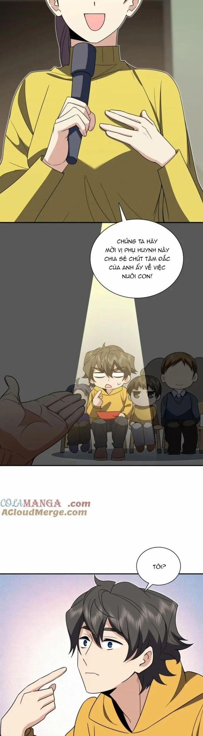 Bà Xã Nhà Tôi Đến Từ Ngàn Năm Trước 363 trang 19